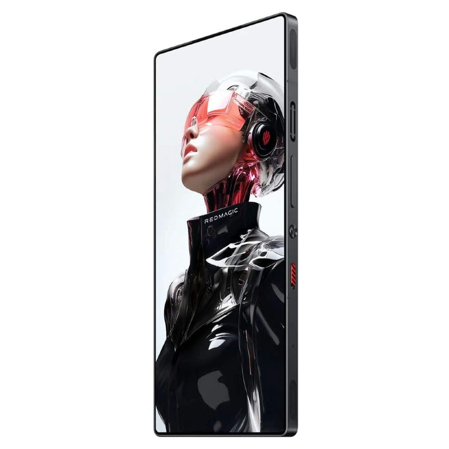 Смартфон ZTE Nubia RedMagic 10S Pro 12/256 ГБ Черный (Nightfall)