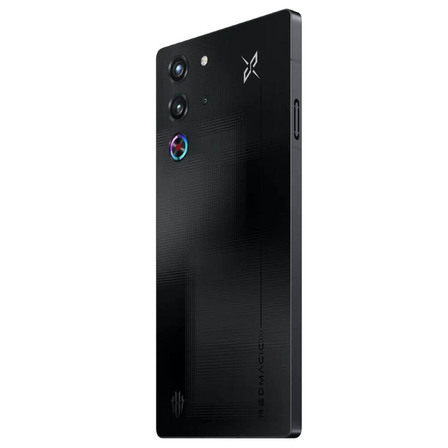Смартфон ZTE Nubia RedMagic 10S Pro 12/256 ГБ Черный (Nightfall)