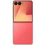 Смартфон Samsung Galaxy Z Flip7 12/256 ГБ Красный (Coral Red)