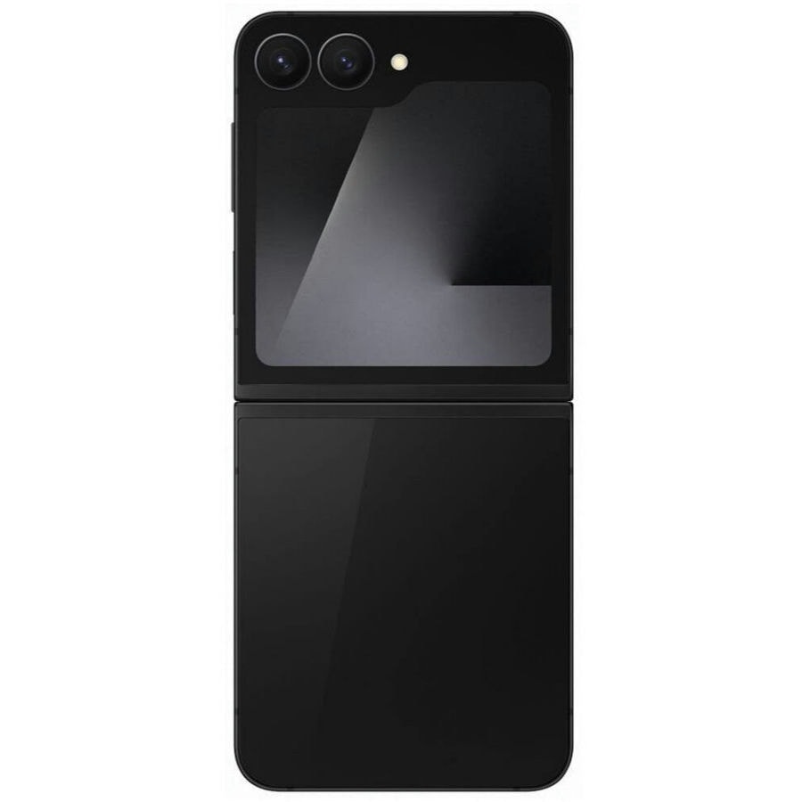 Смартфон Samsung Galaxy Z Flip7 FE 8/128 ГБ Черный (Black)