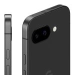 Смартфон Google Pixel 9a 8/128 ГБ Черный (Obsidian)