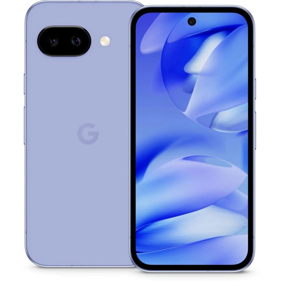 Смартфон Google Pixel 9a 8/256 ГБ Фиолетовый (Iris)