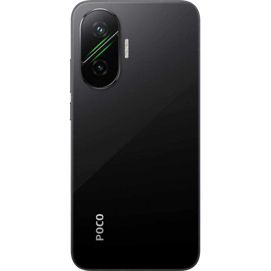 Смартфон Xiaomi POCO F7 12/256 ГБ Черный (Classic Black)
