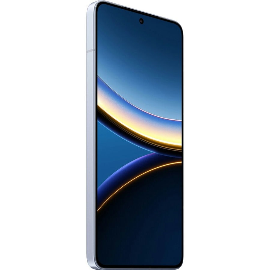 Смартфон Xiaomi POCO F7 Pro 12/512 ГБ Голубой (Blue)