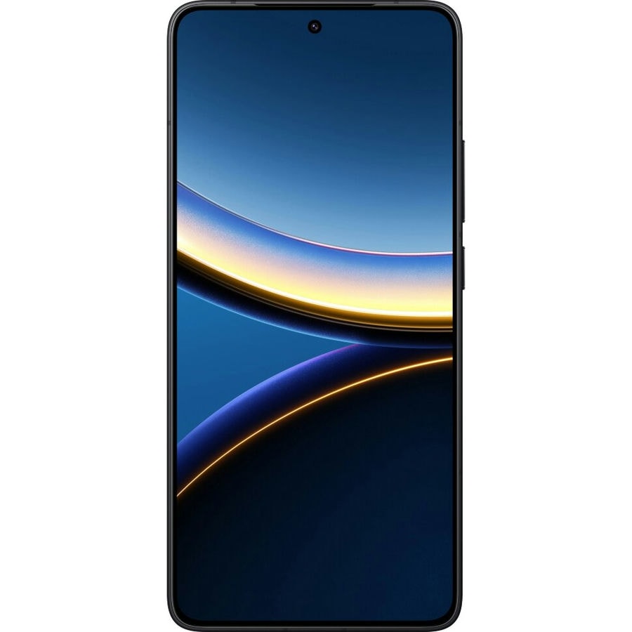 Смартфон Xiaomi POCO F7 Pro 12/256 ГБ Черный (Black)