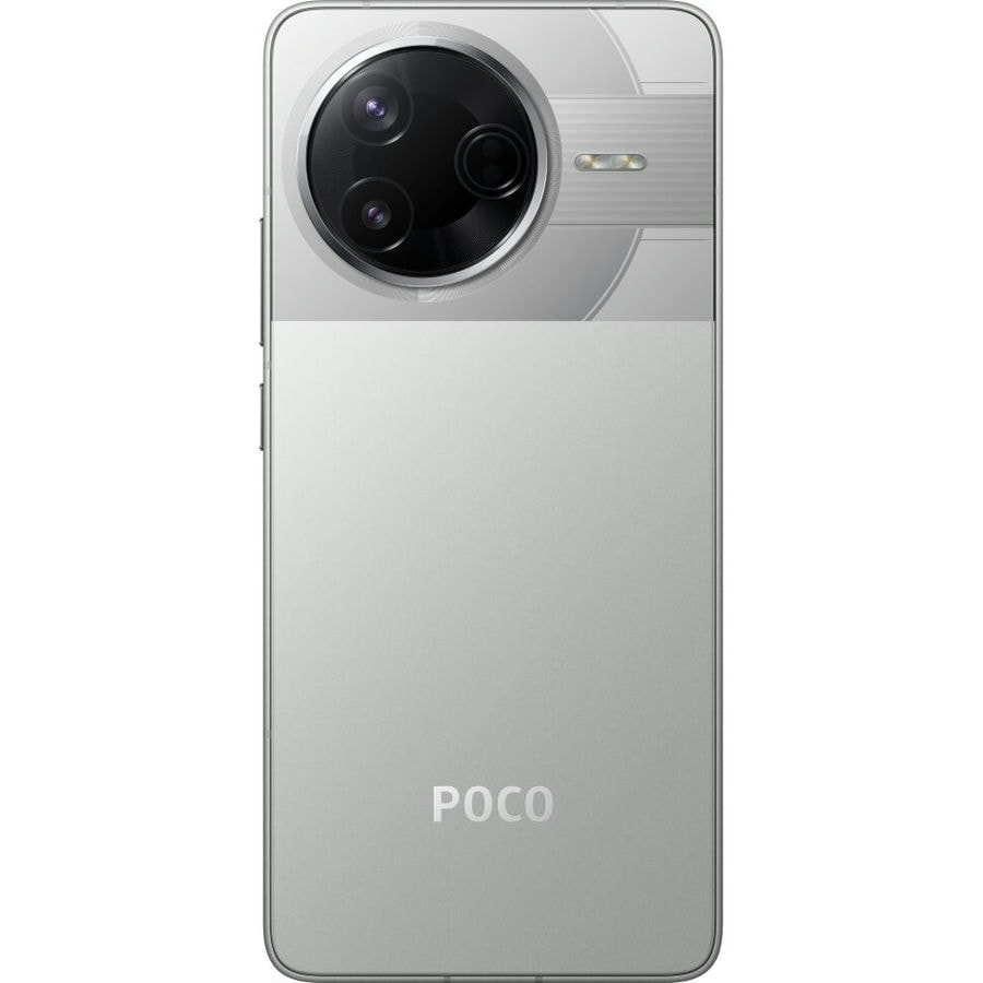 Смартфон Xiaomi POCO F7 Pro 12/256 ГБ Серый (Silver)