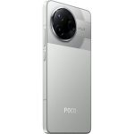 Смартфон Xiaomi POCO F7 Pro 12/256 ГБ Серый (Silver)