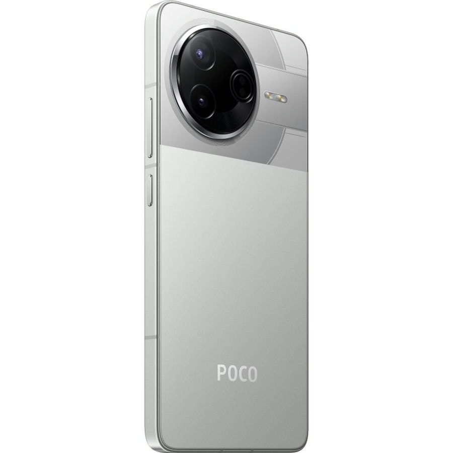 Смартфон Xiaomi POCO F7 Pro 12/256 ГБ Серый (Silver)