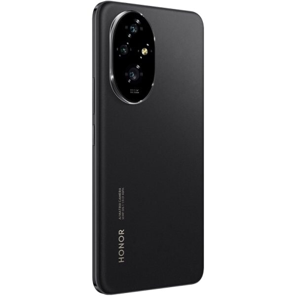 Смартфон HONOR 200 12/256 ГБ Черный (Midnight Black)