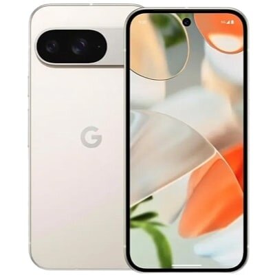 Смартфон Google Pixel 9 12/128 ГБ Бежевый (Porcelain)