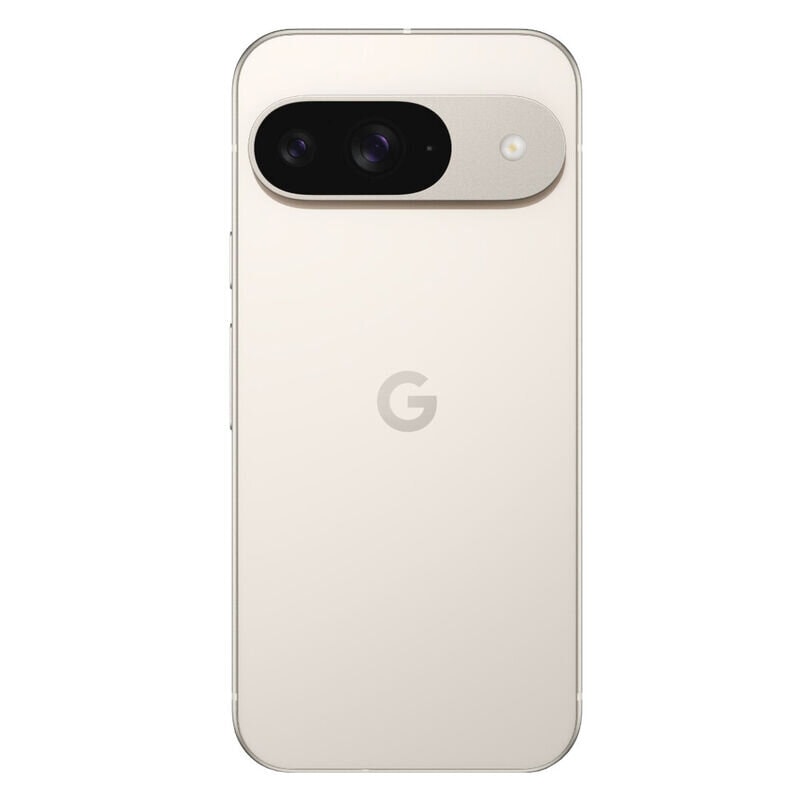 Смартфон Google Pixel 9 12/128 ГБ Бежевый (Porcelain)