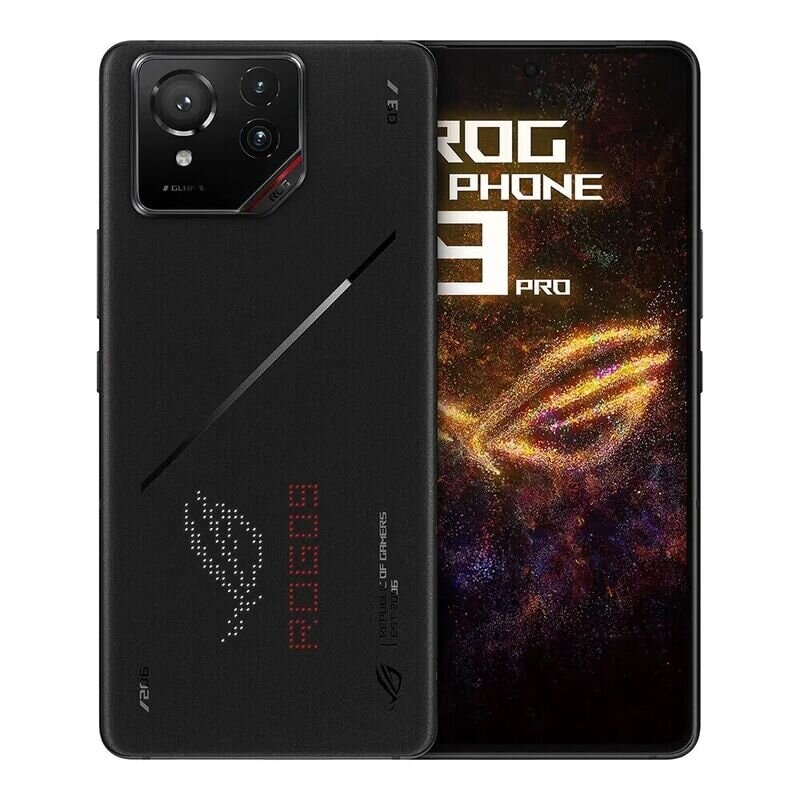 Смартфон ASUS ROG Phone 9 Pro 16/512 ГБ Черный (Phantom Black)