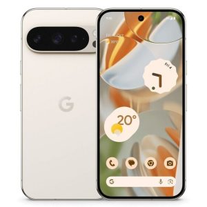Смартфон Google Pixel 9 Pro 16/256 ГБ Бежевый (Porcelain)