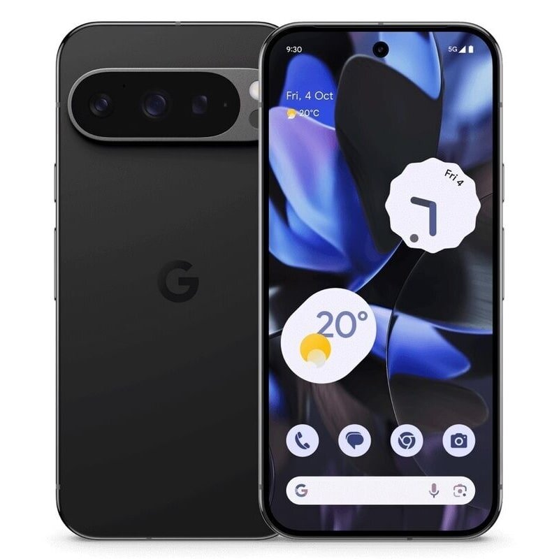 Смартфон Google Pixel 9 Pro 16/256 ГБ Черный (Black Obsidian)