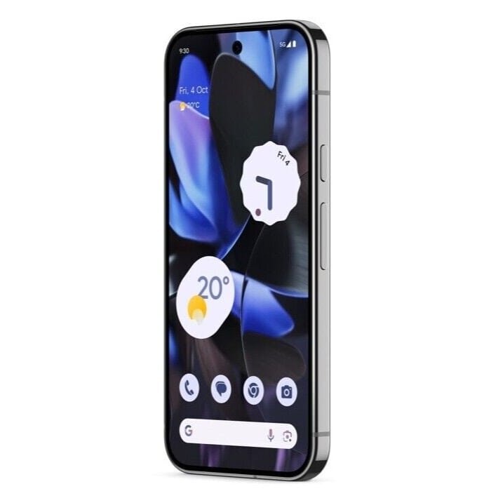 Смартфон Google Pixel 9 Pro 16/256 ГБ Черный (Black Obsidian)