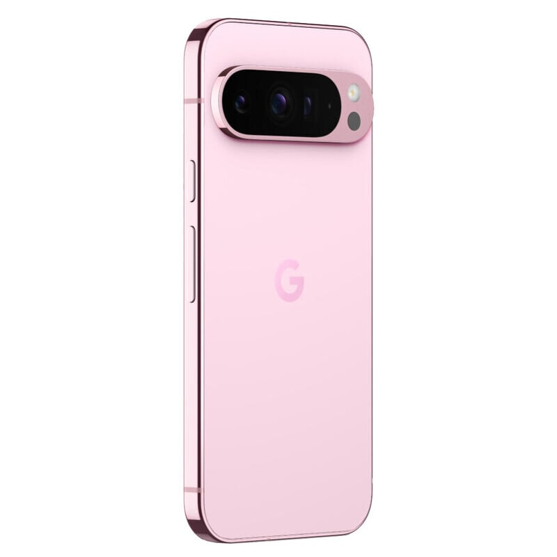 Смартфон Google Pixel 9 Pro 16/512 ГБ Розовый (Rose Peony)