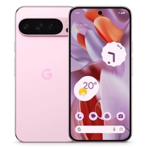 Смартфон Google Pixel 9 Pro XL 16/128 ГБ Розовый (Rose Quartz)