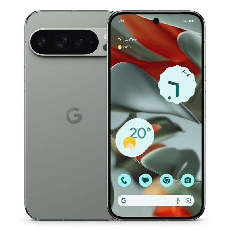 Смартфон Google Pixel 9 Pro XL 16/512 ГБ Ореховый (Hazel)