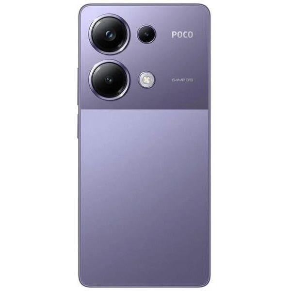 Смартфон Xiaomi POCO M6 Pro 12/512 ГБ Фиолетовый (Purple)