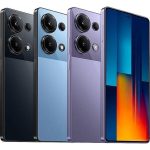 Смартфон Xiaomi POCO M6 Pro 12/512 ГБ Черный (Black)