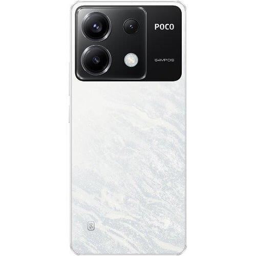 Смартфон Xiaomi POCO X6 12/256 ГБ Белый (White)