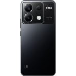 Смартфон Xiaomi POCO X6 12/256 ГБ Черный (Black)