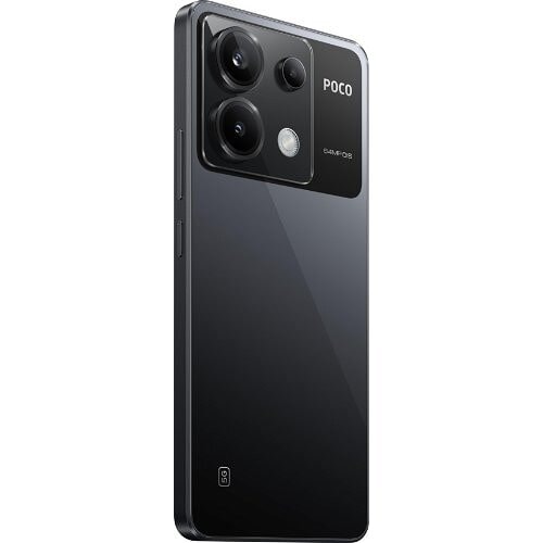 Смартфон Xiaomi POCO X6 12/256 ГБ Черный (Black)