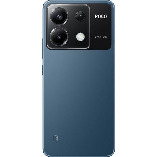 Смартфон Xiaomi POCO X6 12/512 ГБ Синий (Blue)