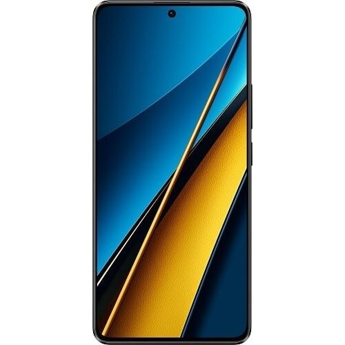 Смартфон Xiaomi POCO X6 12/512 ГБ Черный (Black)