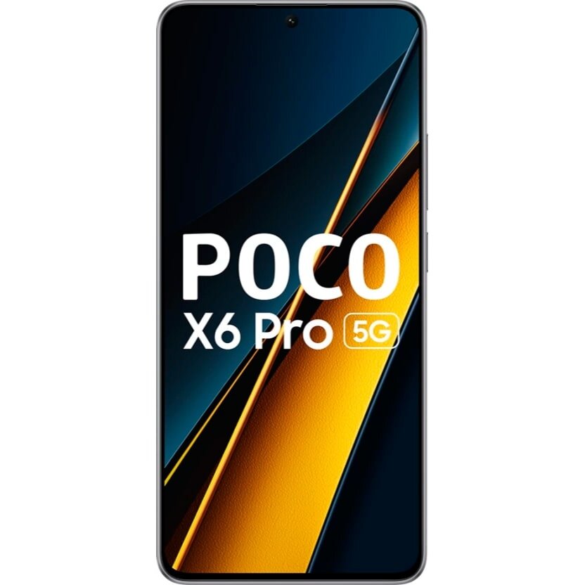 Смартфон Xiaomi POCO X6 Pro 8/256 ГБ Серый (Grey)