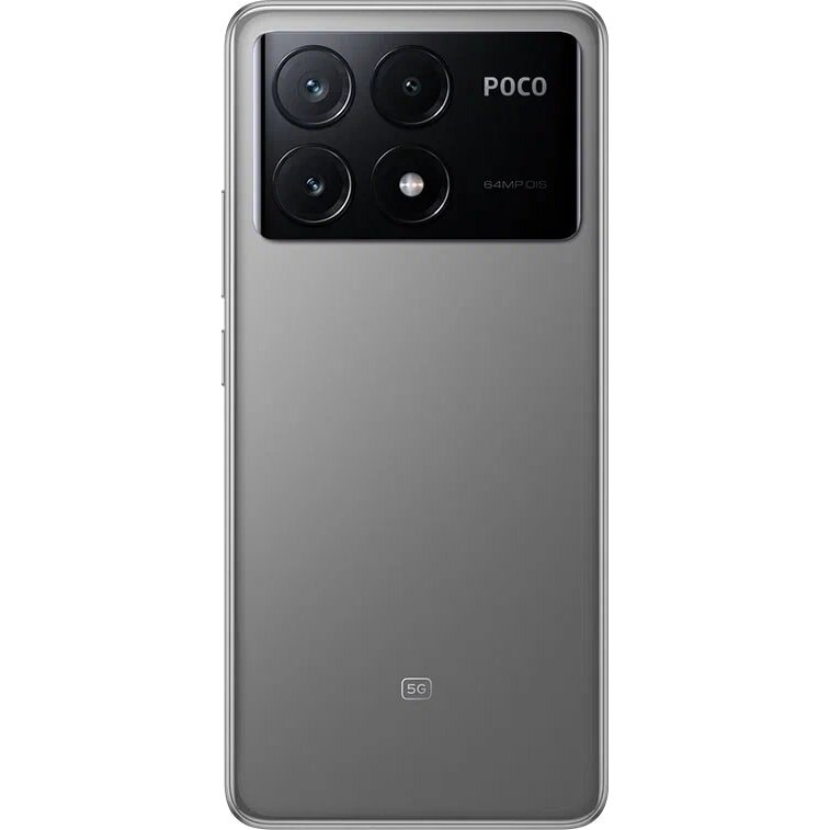 Смартфон Xiaomi POCO X6 Pro 8/256 ГБ Серый (Grey)