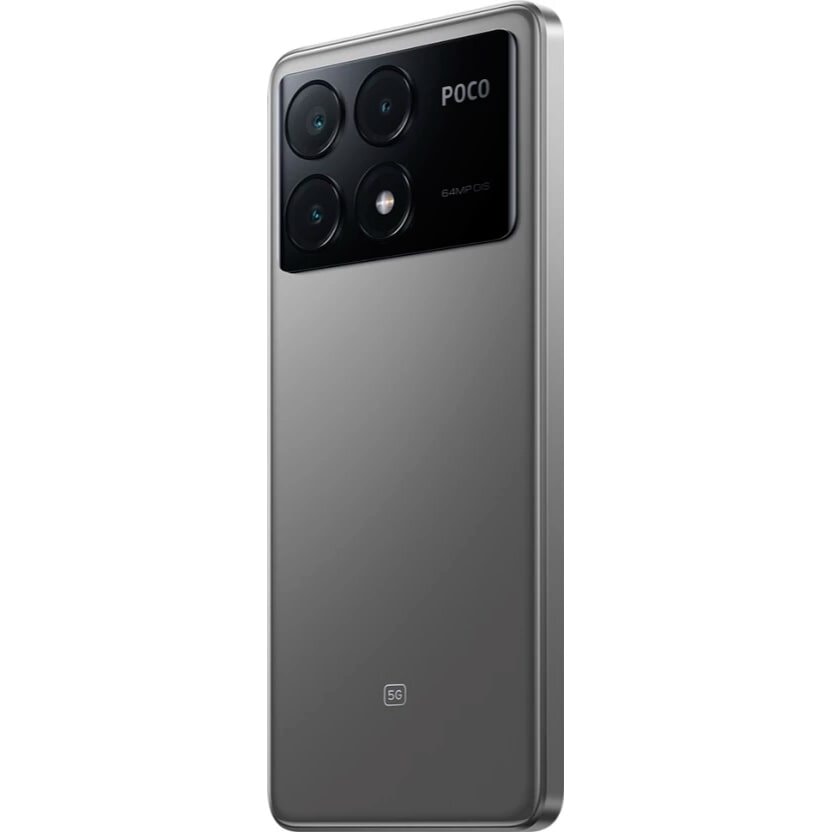 Смартфон Xiaomi POCO X6 Pro 8/256 ГБ Серый (Grey)