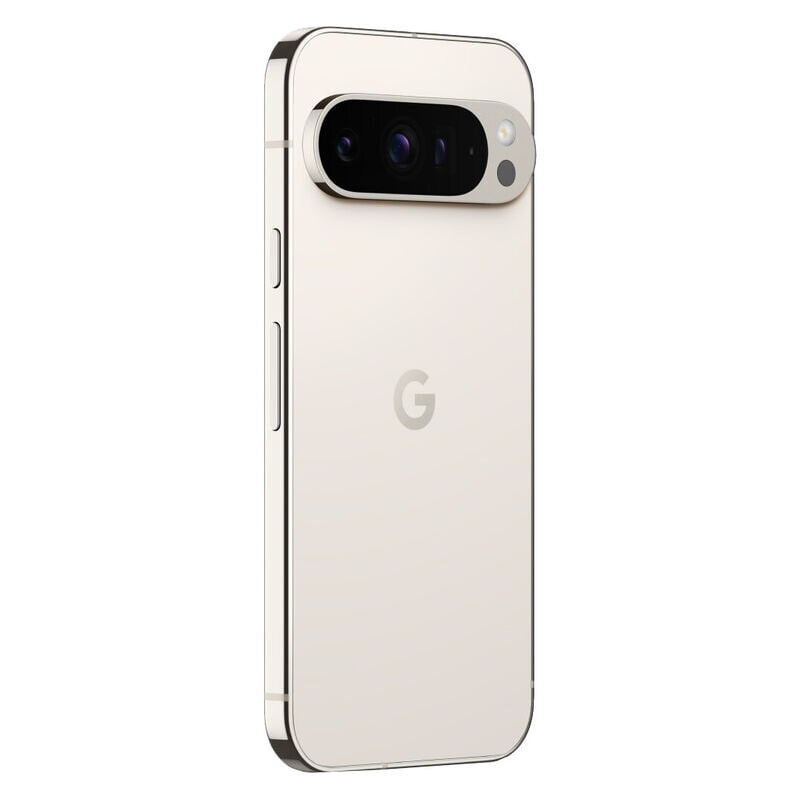 Смартфон Google Pixel 9 Pro XL 16/128 ГБ Бежевый (Porcelain)