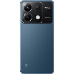 Смартфон Xiaomi POCO X6 12/256 ГБ Синий (Blue)