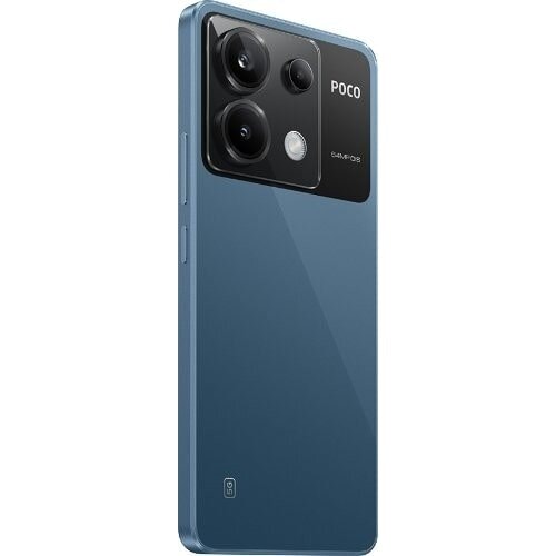 Смартфон Xiaomi POCO X6 12/256 ГБ Синий (Blue)