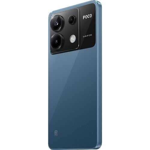 Смартфон Xiaomi POCO X6 12/256 ГБ Синий (Blue)