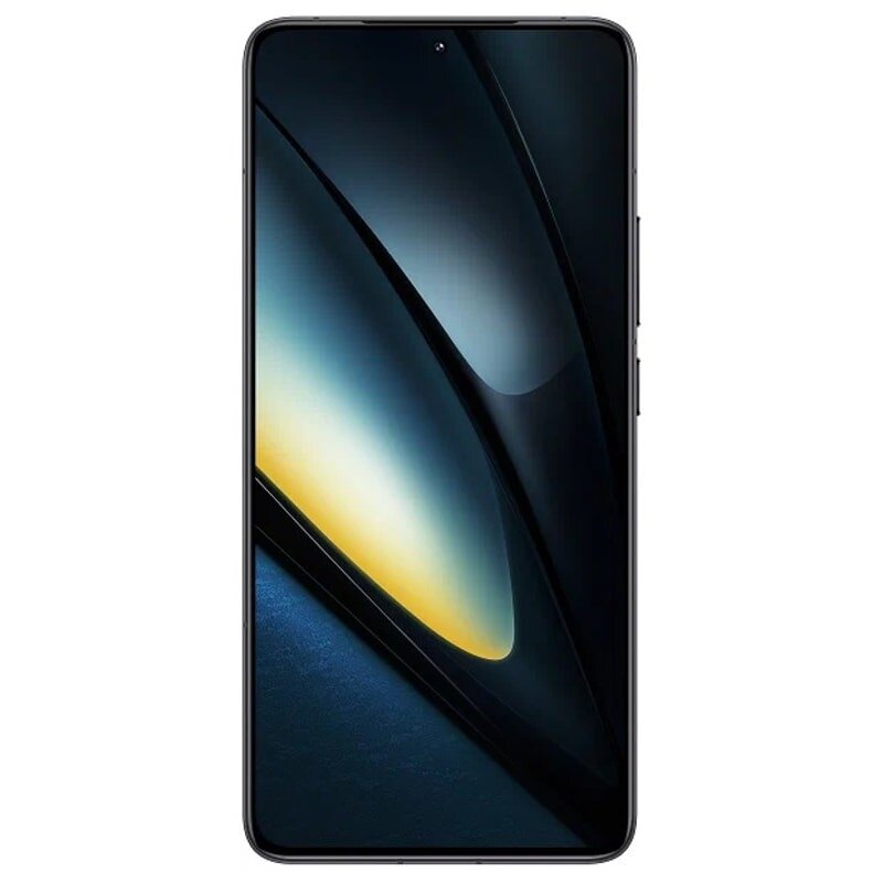 Смартфон Xiaomi POCO F6 Pro 12/512 ГБ Черный (Black)