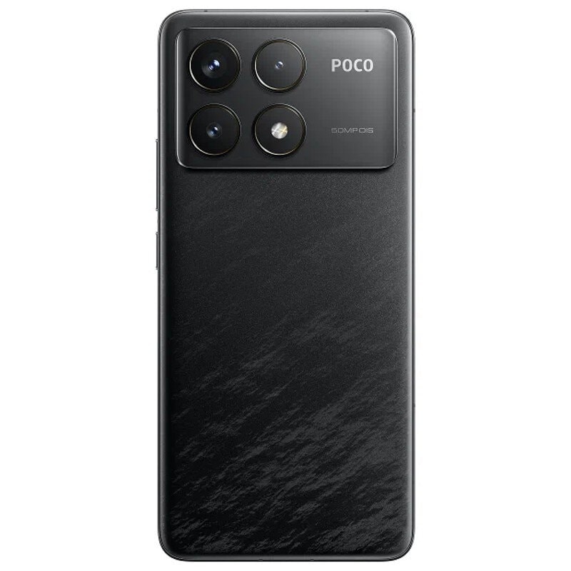 Смартфон Xiaomi POCO F6 Pro 12/512 ГБ Черный (Black)