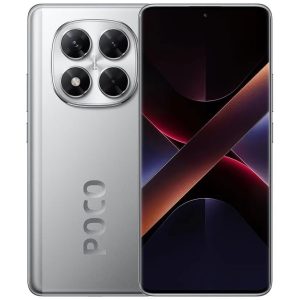 Смартфон Xiaomi POCO X7 12/512 ГБ Серебро (Silver)