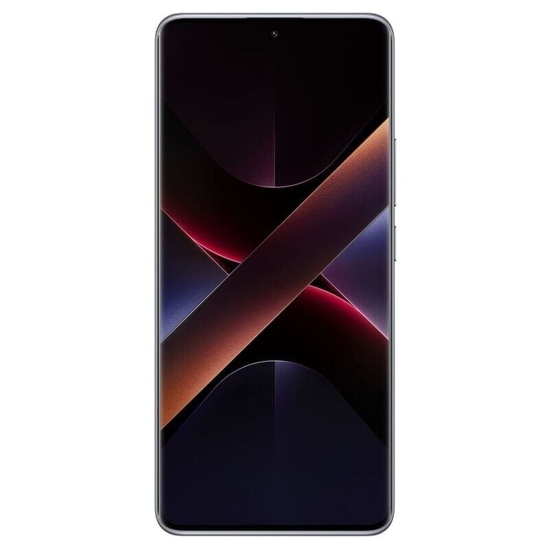 Смартфон Xiaomi POCO X7 12/512 ГБ Серебро (Silver)