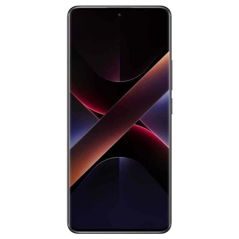 Смартфон Xiaomi POCO X7 8/256 ГБ Черный (Black)