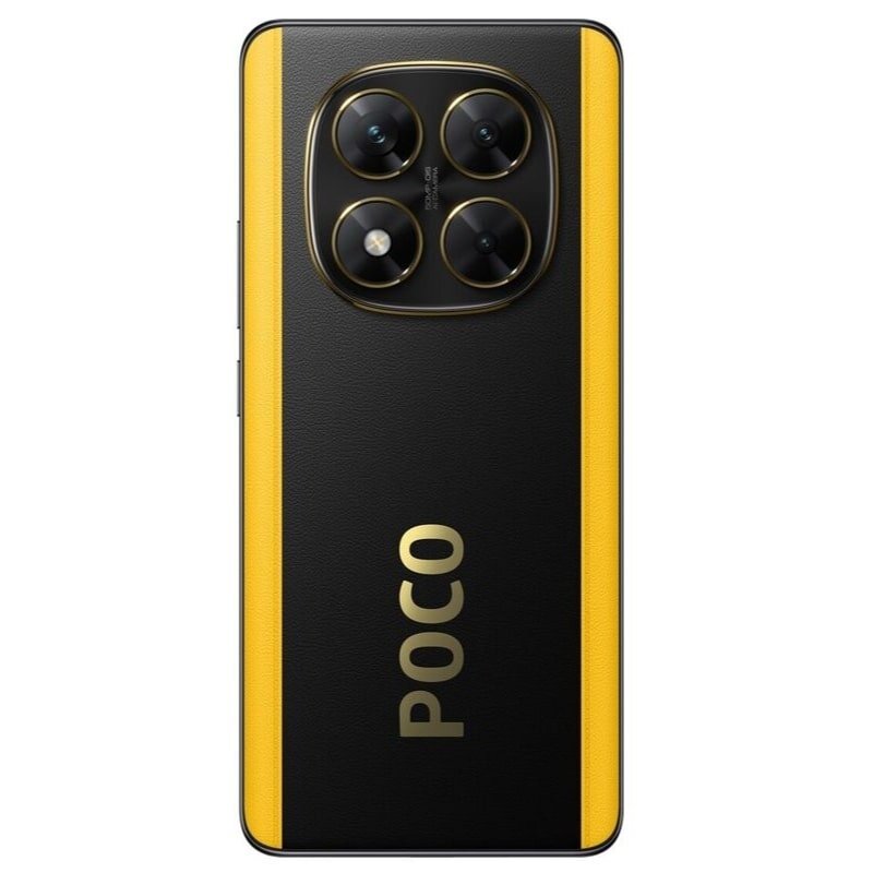 Смартфон Xiaomi POCO X7 8/256 ГБ Черный (Black)