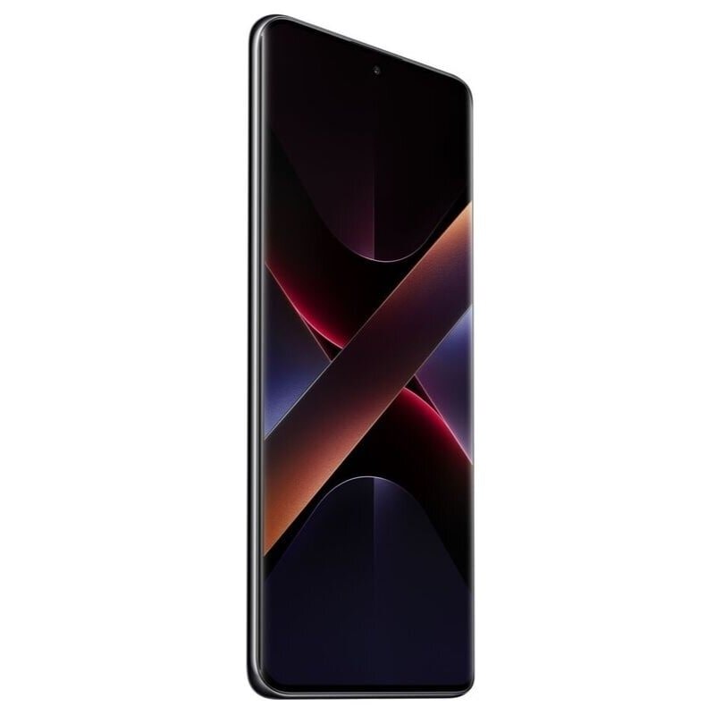 Смартфон Xiaomi POCO X7 8/256 ГБ Черный (Black)