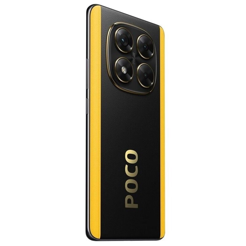 Смартфон Xiaomi POCO X7 8/256 ГБ Черный (Black)