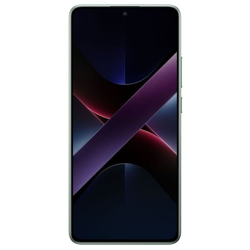 Смартфон Xiaomi POCO X7 Pro 12/512 ГБ Зеленый (Green)