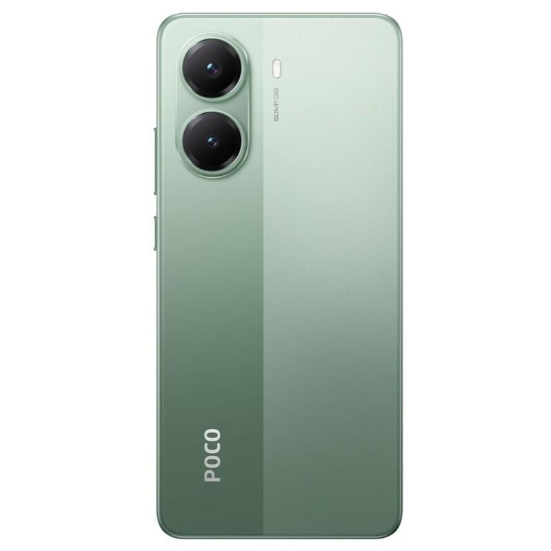 Смартфон Xiaomi POCO X7 Pro 12/512 ГБ Зеленый (Green)