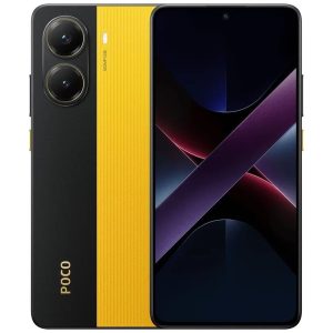 Смартфон Xiaomi POCO X7 Pro 8/256 ГБ Желтый (Yellow)