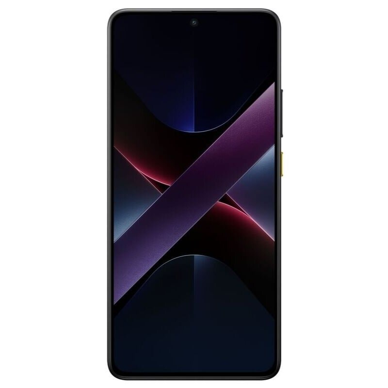 Смартфон Xiaomi POCO X7 Pro 8/256 ГБ Желтый (Yellow)