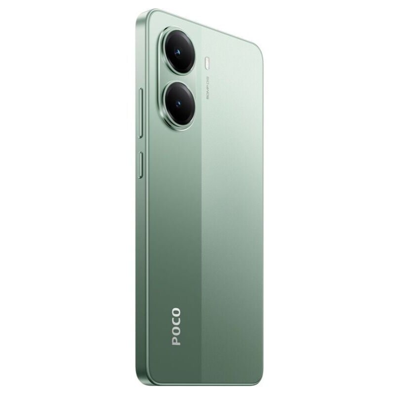 Смартфон Xiaomi POCO X7 Pro 8/256 ГБ Зеленый (Green)