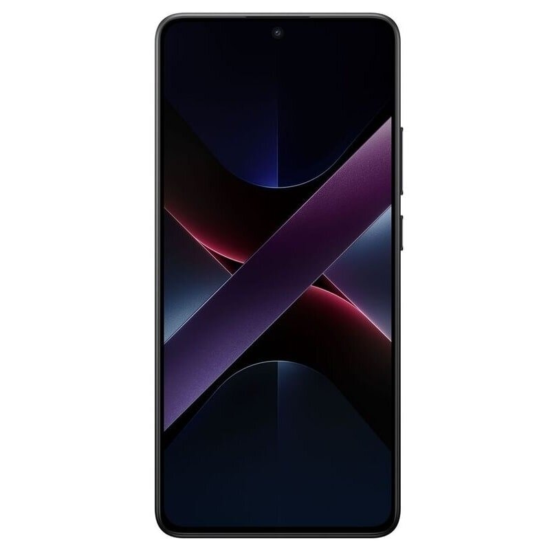 Смартфон Xiaomi POCO X7 Pro 8/256 ГБ Черный (Black)